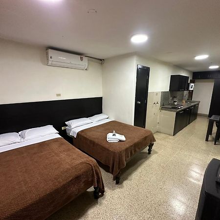 Residencia Terreros Daire Guayaquil Dış mekan fotoğraf