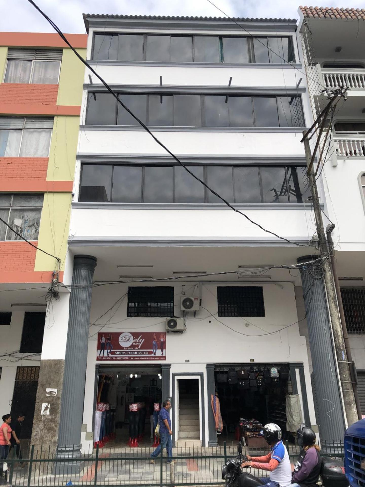 Residencia Terreros Daire Guayaquil Dış mekan fotoğraf
