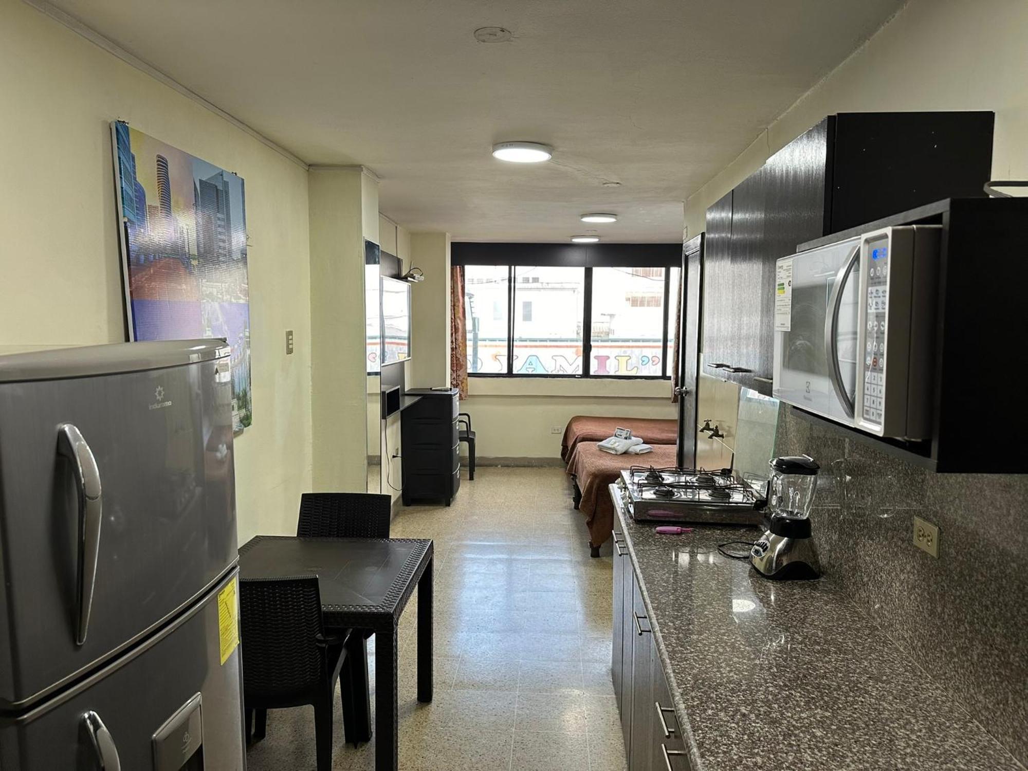 Residencia Terreros Daire Guayaquil Dış mekan fotoğraf