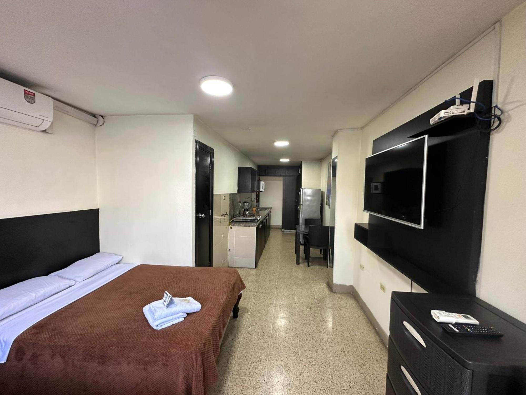 Residencia Terreros Daire Guayaquil Dış mekan fotoğraf