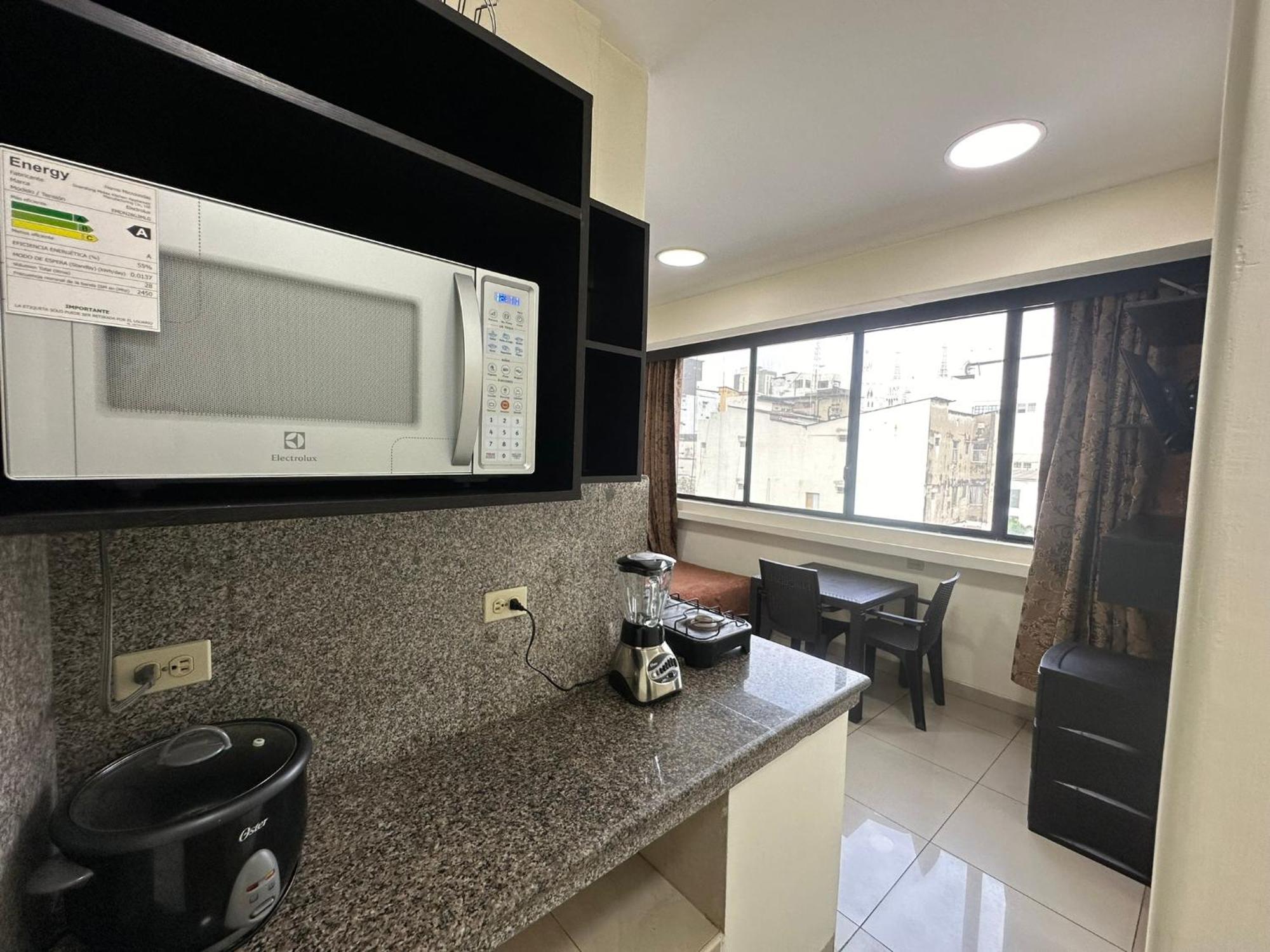 Residencia Terreros Daire Guayaquil Dış mekan fotoğraf