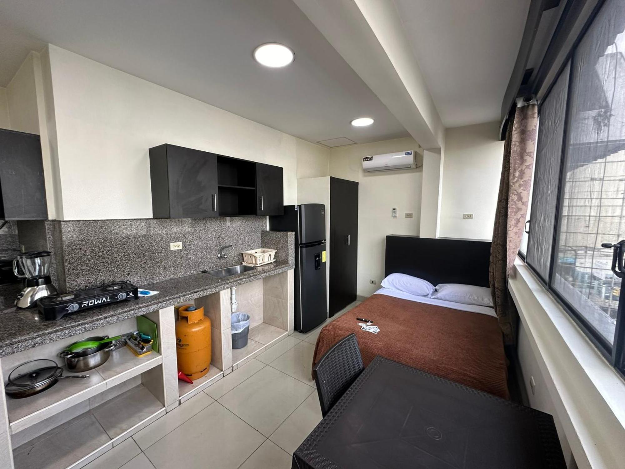 Residencia Terreros Daire Guayaquil Dış mekan fotoğraf